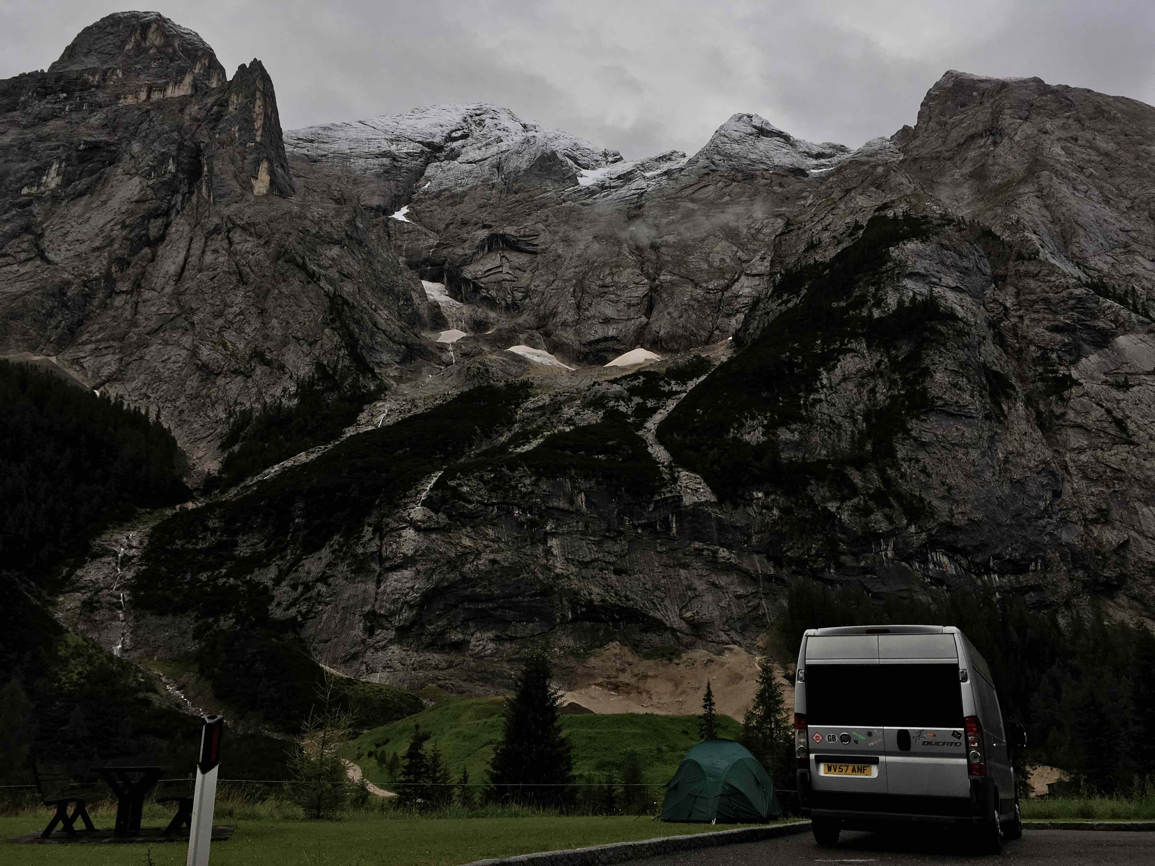 dolomites